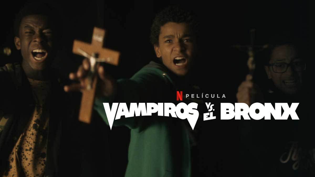 Vampiros vs. el Bronx