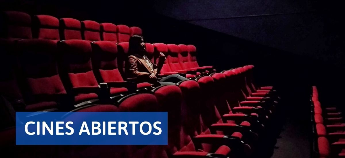 Cines abiertos en Resistencia y Corrientes