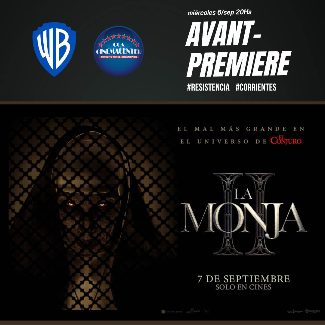 La momia 2 Avant Premiere