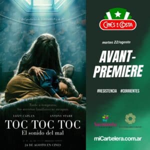 Toc Toc Toc Avant Premiere