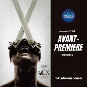 Saw X - Avant Premiere