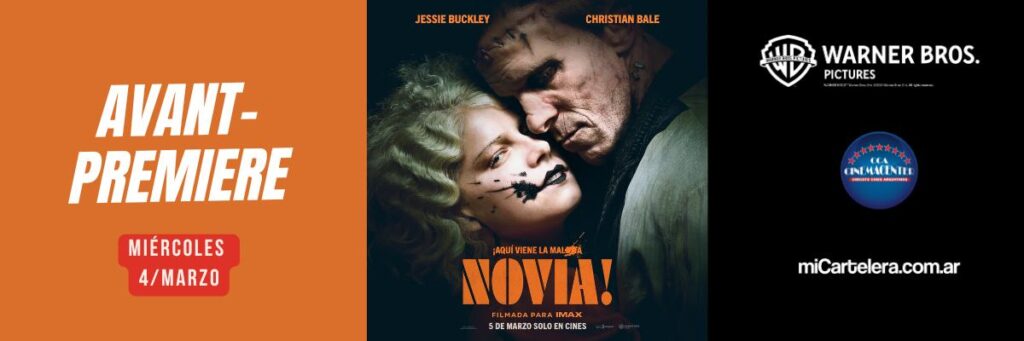 La Novia! Avant Premiere