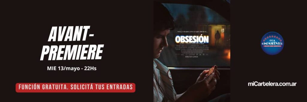 Obsesion Avant Premiere